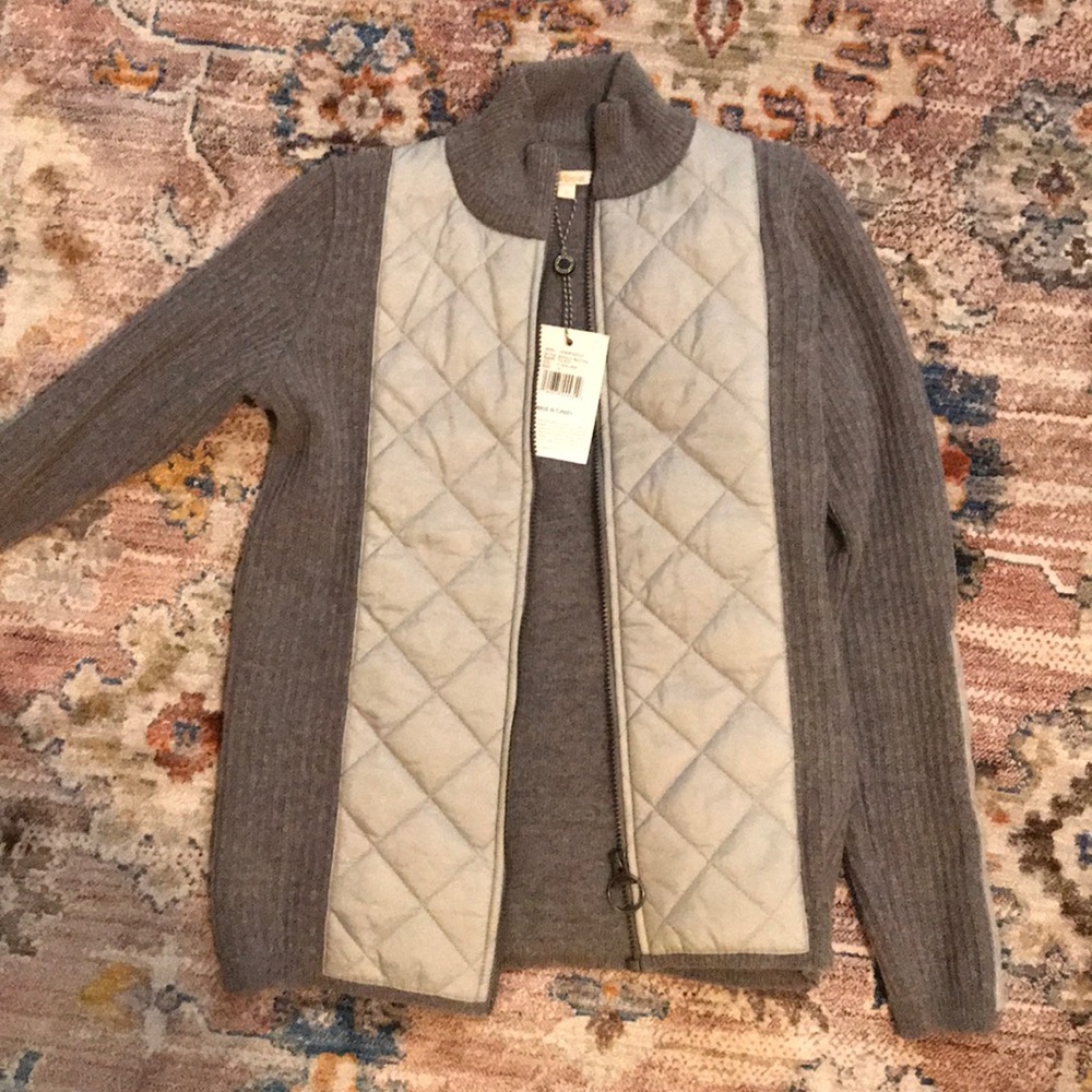 Barbur jacket